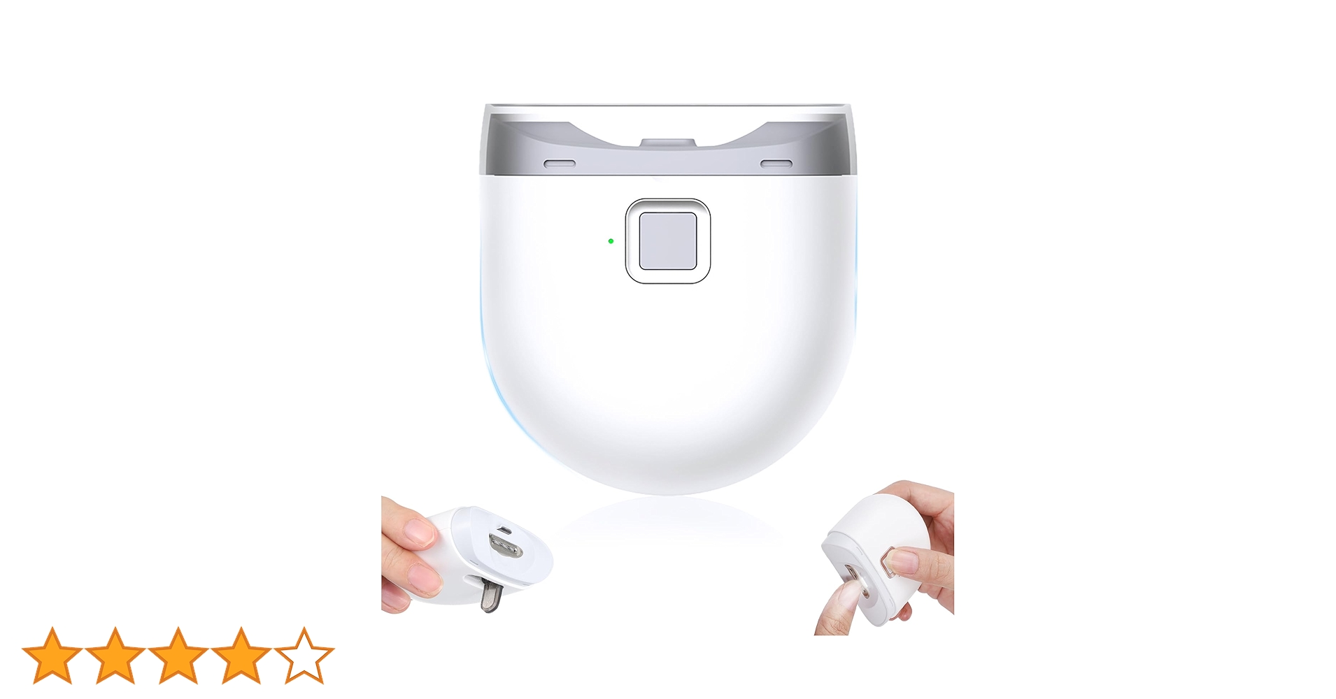 Amazon | 【Amazon.co.jpの限定モデル】電動爪切り 爪切り 電動